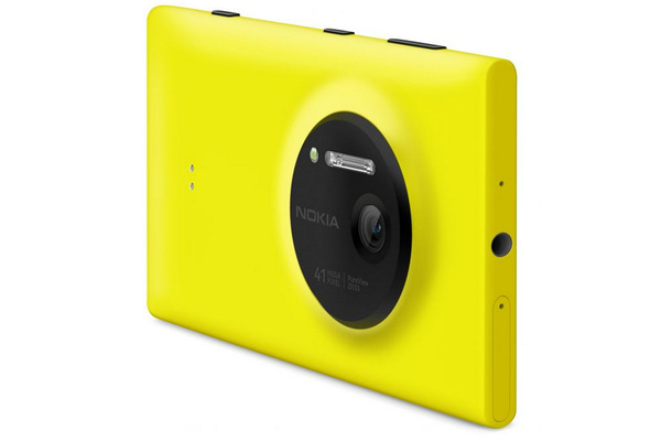 Hirviökamerapuhelin Lumia 1020 sai Lumia Denim -päivityksen